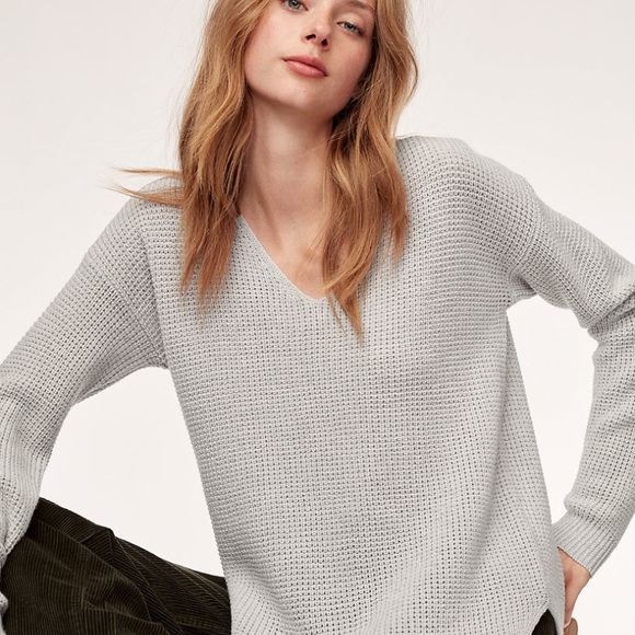 Wilfred 100% Merino Wool in Pistachio - Picture 7 of 7